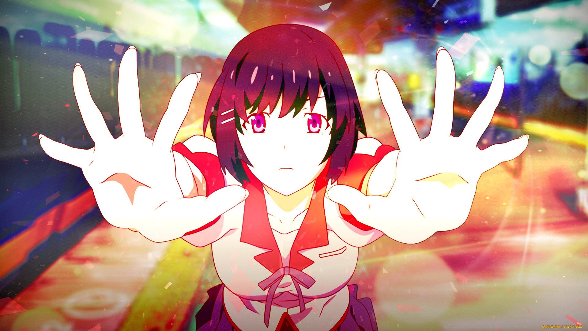 , bakemonogatari, , , 